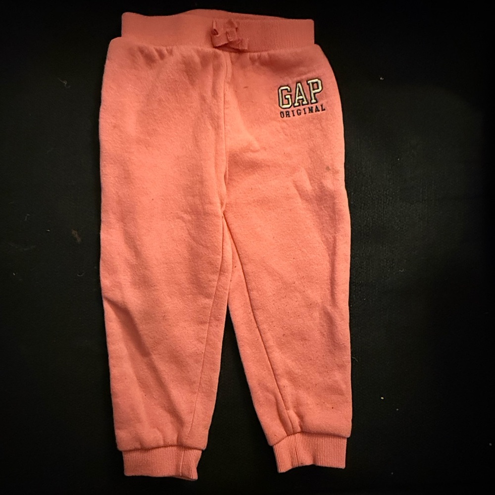 GAP Kids Coral Joggers
